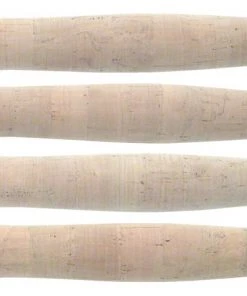 American Tackle Co. Reversed Half-Wells Handle Components