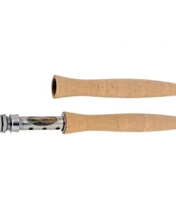 American Tackle Co. Components Reversed Half Wells Fly Grips With Large Cutout RHW7CS-250-865