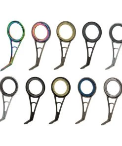 American Tackle Co. RingLock A-Frame Spinning Guides Components