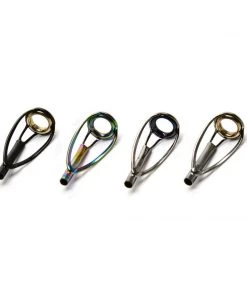 American Tackle Co. RingLock Medium Duty Tip-Tops - Colored NanoPlasma Components