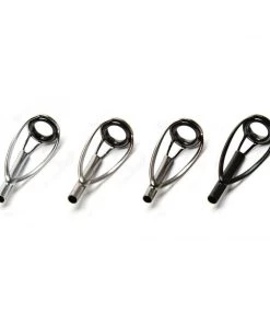 American Tackle Co. RingLock Medium Duty Tip-Tops - Duralite & Nanolite