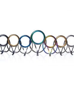 American Tackle Co. Components RingLock Typhoon™ High Frame Guides