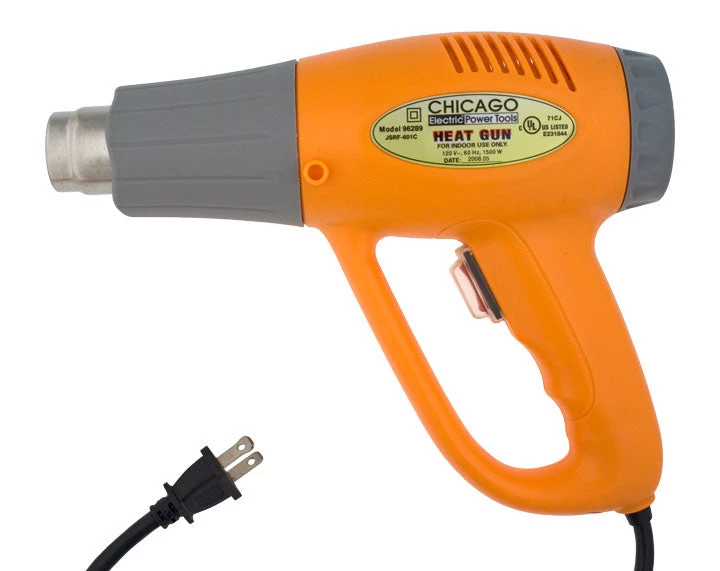 Mud Hole Rod Builder's Electric Heat Gun