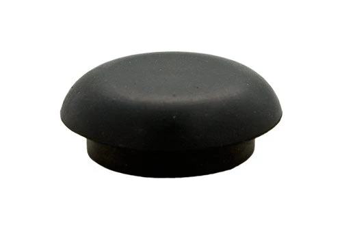 Rubber Butt Cap Insert For CRB Handle System