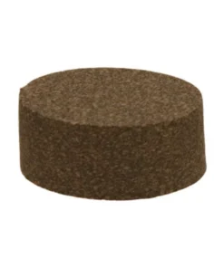 CRB Cork Rings Rubberized Cork Ring (1 1/4" X 1/2" NO HOLE)