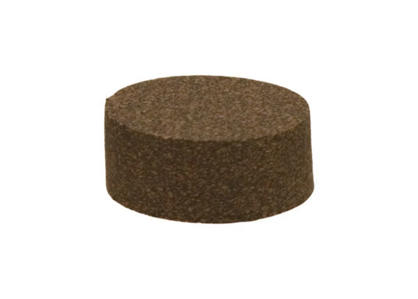 CRB Cork Rings Rubberized Cork Ring (1 1/4" X 1/2" NO HOLE)