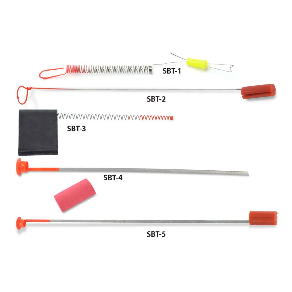 Hi-Tech Fishing Ice Rod Spring Bobbers