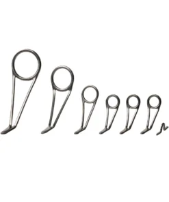 CRB Components SSR Match Style Ice Rod Guide Kits