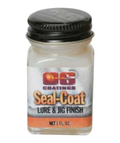 CS Coatings Seal-Coat Lure And Jig Finish, 4oz. Supplies