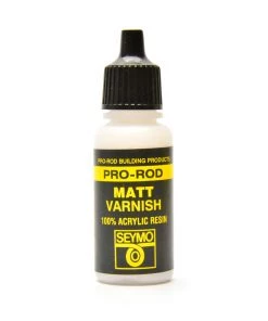 Supplies Seymo Rod-Pro Matt Varnish