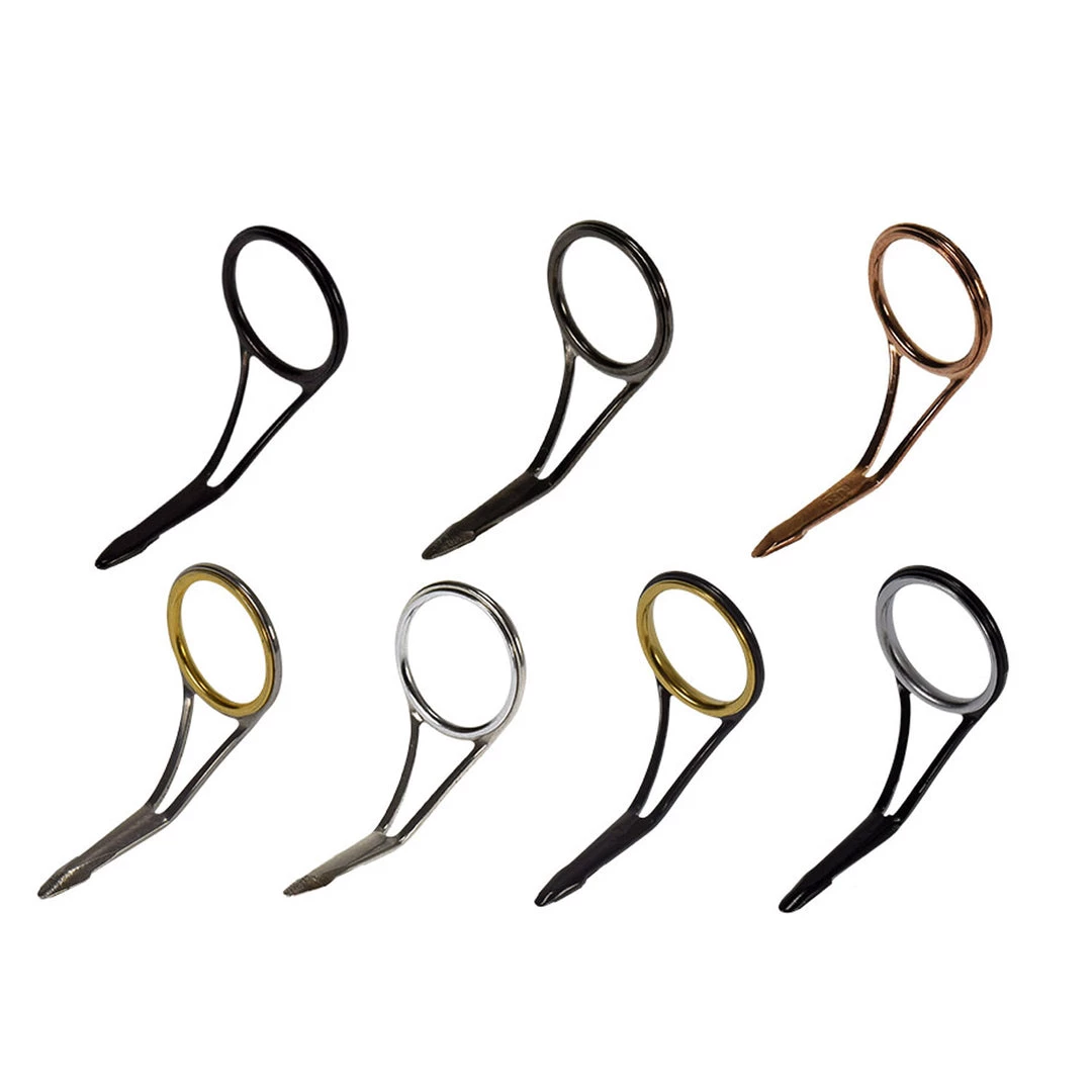 Pacific Bay Single Foot Minima Guides Model SV Components