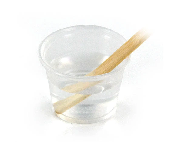 CRB Sleeve Of 1oz Mixing Cups, 125ct.