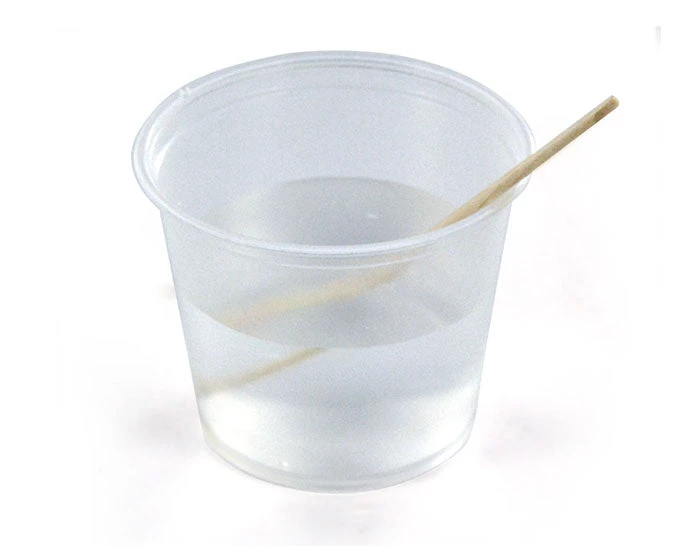 CRB Finishing Tools Sleeve Of 5.5oz Mixing Cups, 125ct.