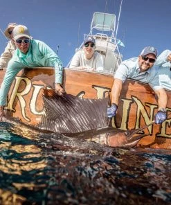 Aftco Gear Solmar UV Sun Protection Fishing Gloves