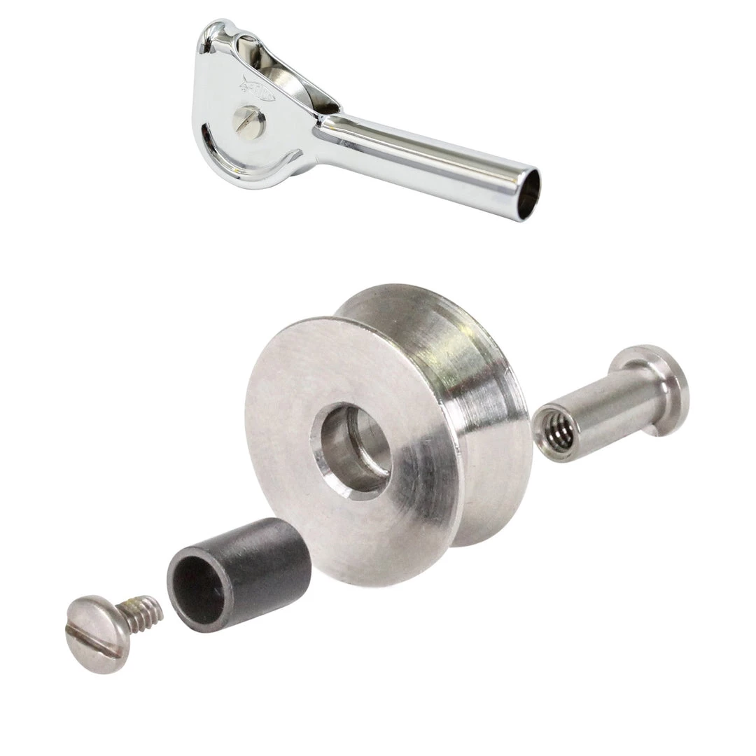 AFTCO Replacement Parts: Roller Guides & Tops