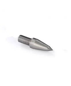 Gear Spare Stainless Steel Tip For MHX Push Pole