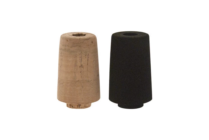 CRB Split-Grip Fighting Butt With Tenon Components