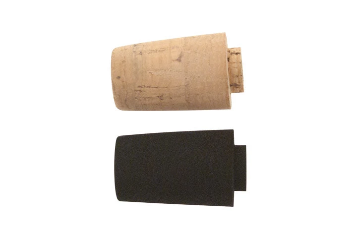 CRB Split-Grip Fighting Butt With Tenon Components