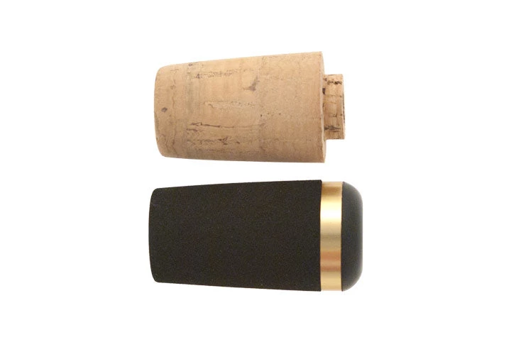 CRB Split-Grip Fighting Butt With Tenon Components