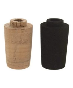 CRB Split-Grip Fighting Butt With Tenon Components