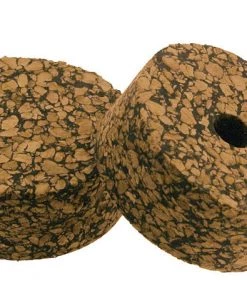 CRB Spotted Rubber Cork Rings - 1 1/4" X 1/2"