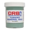 CRB Steel Turning Mandrel Wax (3.5 Oz) Grip Making