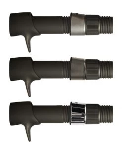 Fuji Deluxe Trigger Reel Seats TDPSSD Components