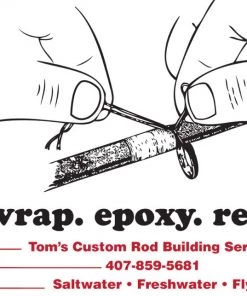 Mud Hole Custom T-Shirt: Wrap, Epoxy, Repeat