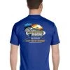 Mud Hole Gear Custom T-Shirt: Jumping Marlin