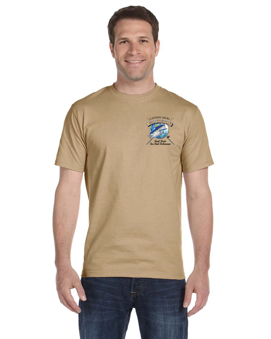 Mud Hole Gear Custom T-Shirt: Chasing Tuna