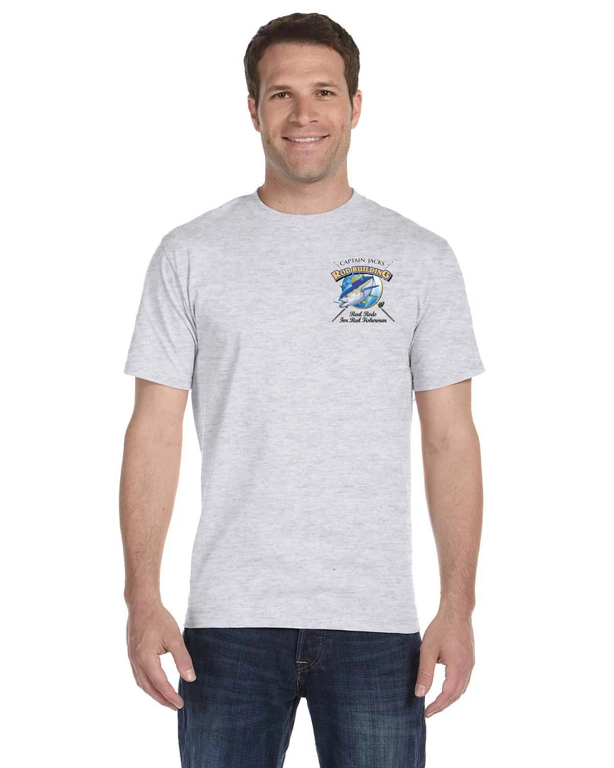 Mud Hole Gear Custom T-Shirt: Chasing Tuna