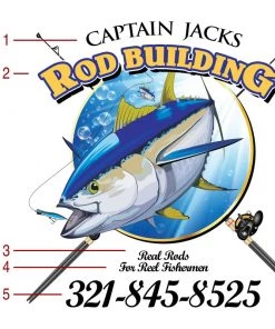 Mud Hole Gear Custom T-Shirt: Chasing Tuna