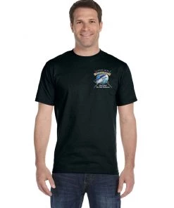 Mud Hole Gear Custom T-Shirt: Chasing Tuna