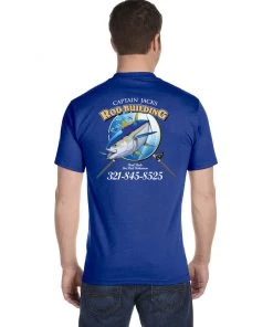 Mud Hole Gear Custom T-Shirt: Chasing Tuna