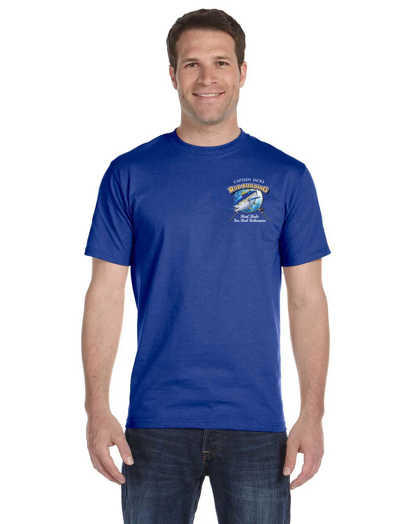 Mud Hole Gear Custom T-Shirt: Chasing Tuna