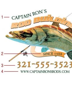 Mud Hole Custom T-Shirt: Emerging Snook Gear