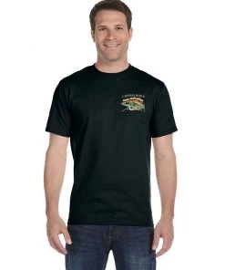 Mud Hole Custom T-Shirt: Emerging Snook Gear