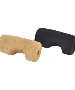 CRB Components Tapered Cork Foregrips With Finger Cutout