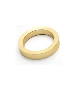 Components Trim Ring For CRB Aluminum Butt Cap