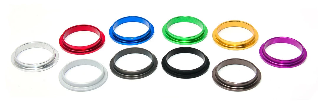 CRB Trim Ring For Size 16 & 17 Graphite Casting Seats