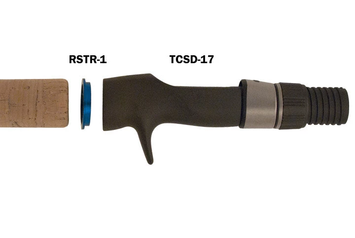 CRB Trim Ring For Size 16 & 17 Graphite Casting Seats
