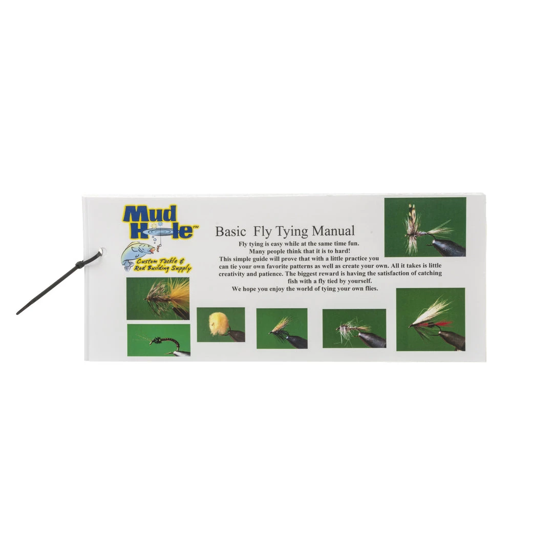 Other Trout Tying Kit Gear