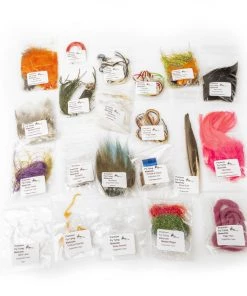 Other Trout Tying Kit Gear
