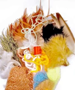 Other Trout Tying Kit Gear