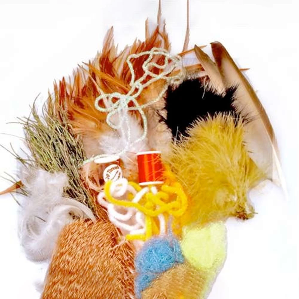 Other Trout Tying Kit Gear