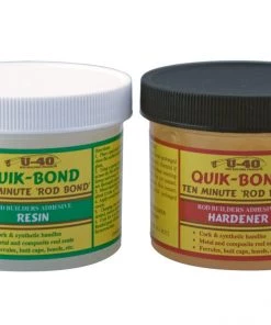 Trondak, Inc. U-40 Quik-Bond 10-Minute Rod Bond