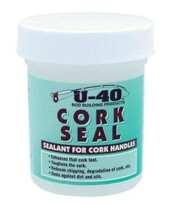 Trondak, Inc. U-40 Cork Seal (2 Oz.)
