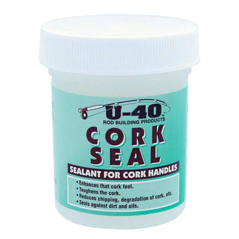 Trondak, Inc. U-40 Cork Seal (2 Oz.)