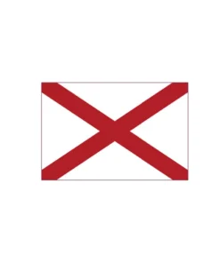 CRB Supplies US State Flag Rod Decals