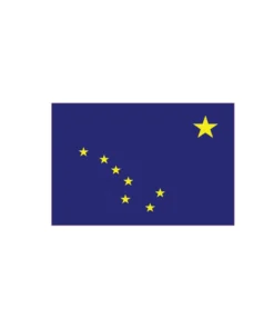 CRB Supplies US State Flag Rod Decals